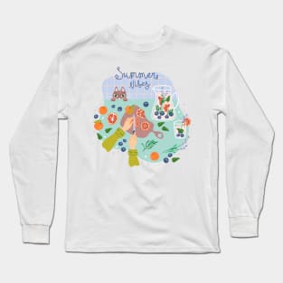 Homemade lemonade Long Sleeve T-Shirt